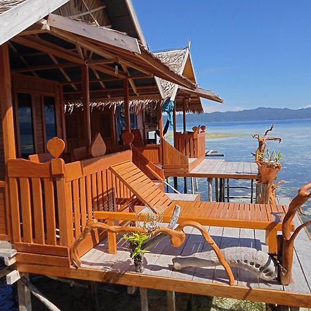 Sunset Homestay Besir Екстер'єр фото