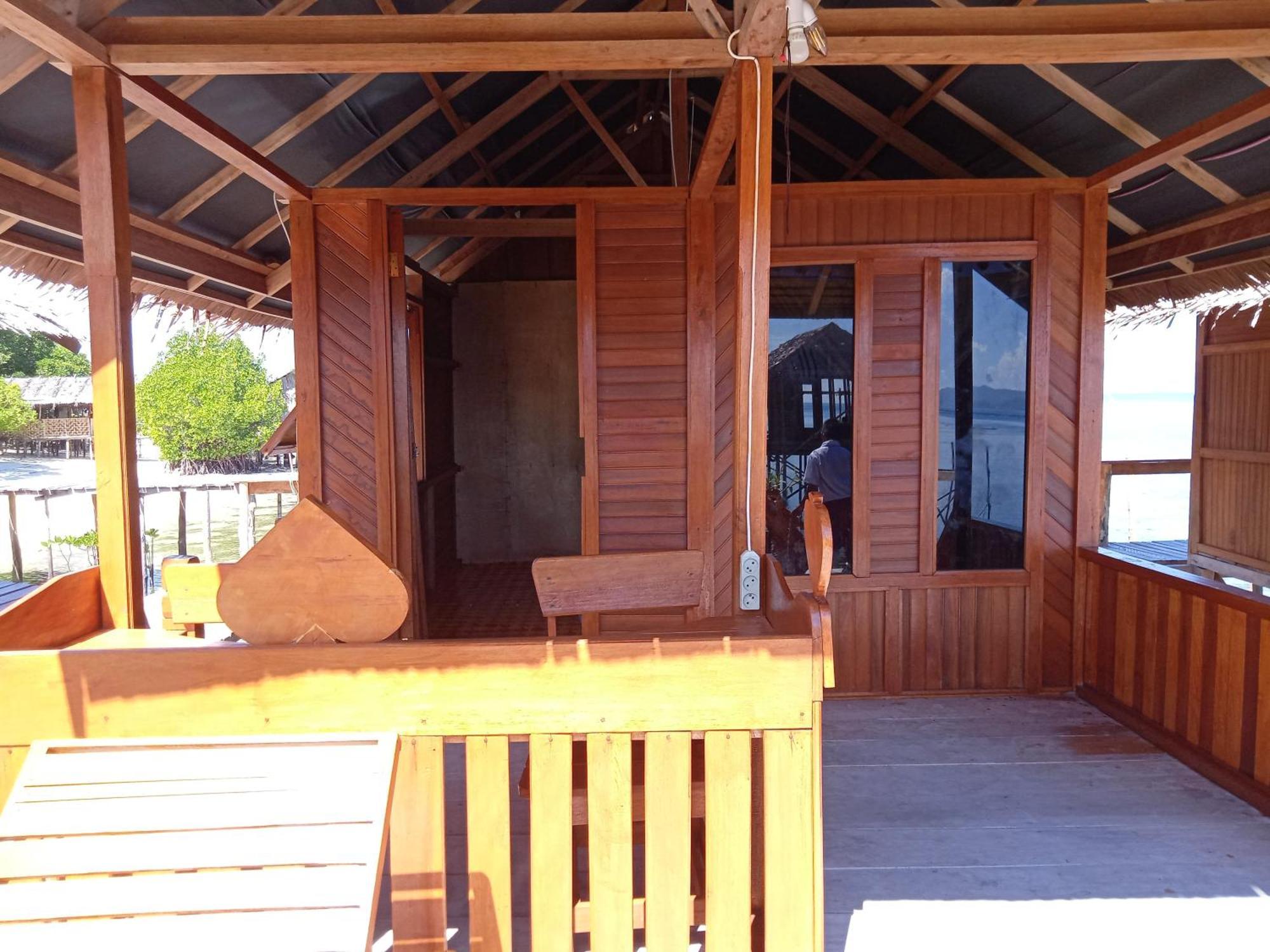 Sunset Homestay Besir Екстер'єр фото
