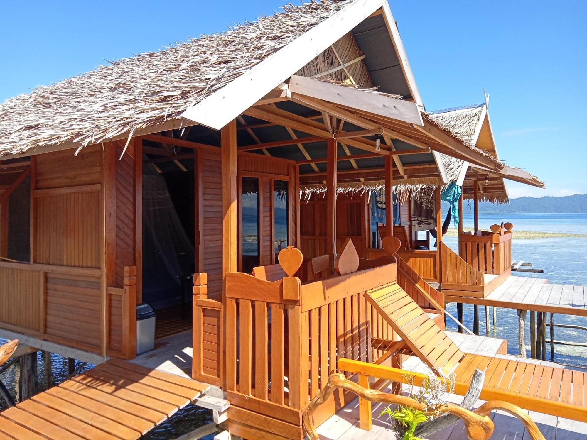 Sunset Homestay Besir Екстер'єр фото