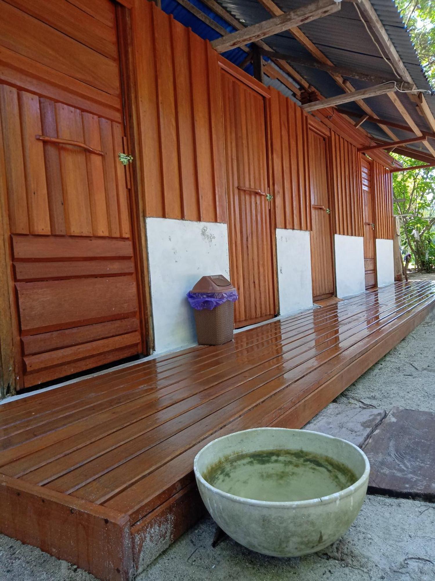 Sunset Homestay Besir Екстер'єр фото