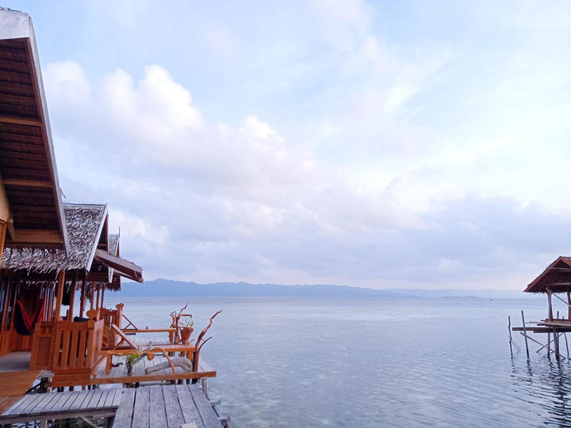 Sunset Homestay Besir Екстер'єр фото