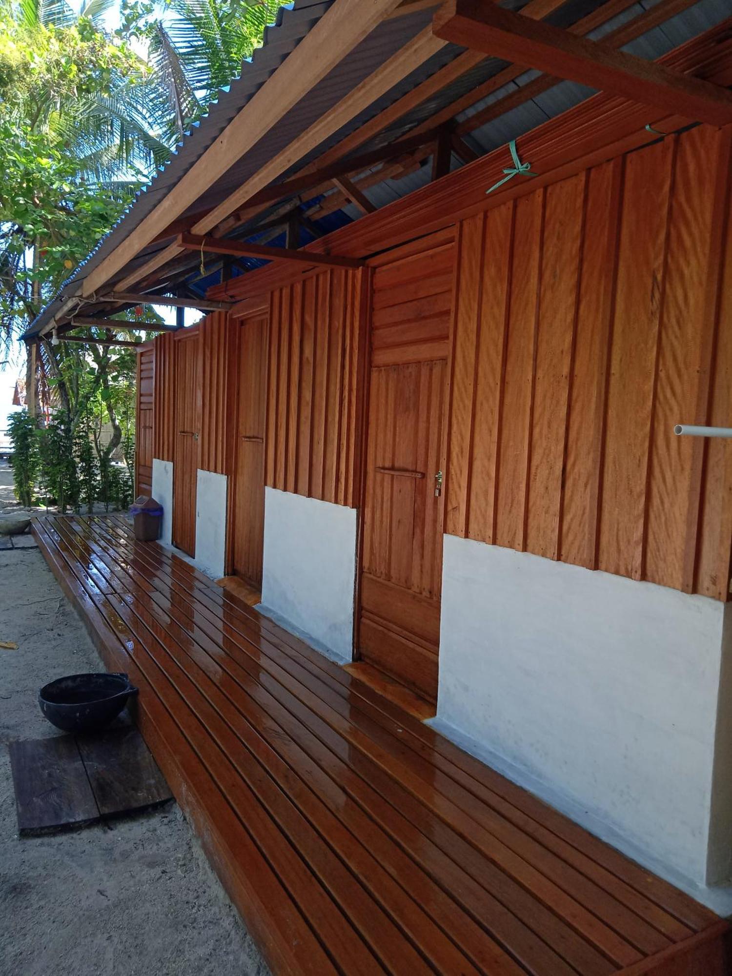 Sunset Homestay Besir Екстер'єр фото