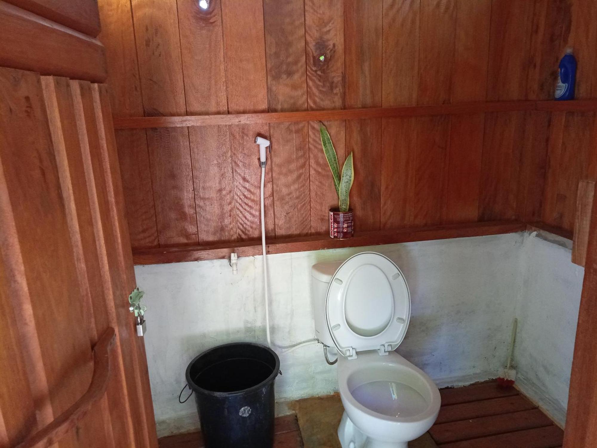 Sunset Homestay Besir Екстер'єр фото