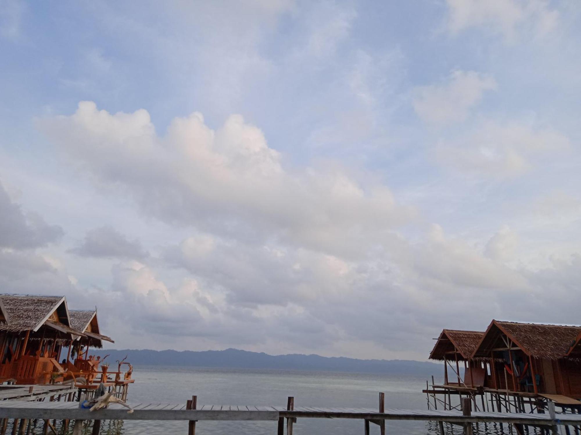 Sunset Homestay Besir Екстер'єр фото