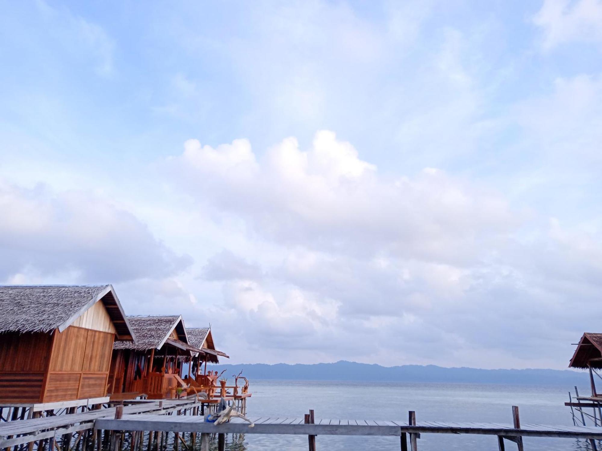 Sunset Homestay Besir Екстер'єр фото