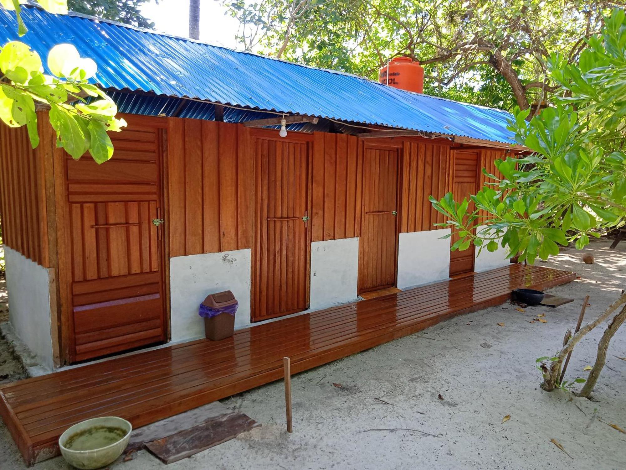 Sunset Homestay Besir Екстер'єр фото