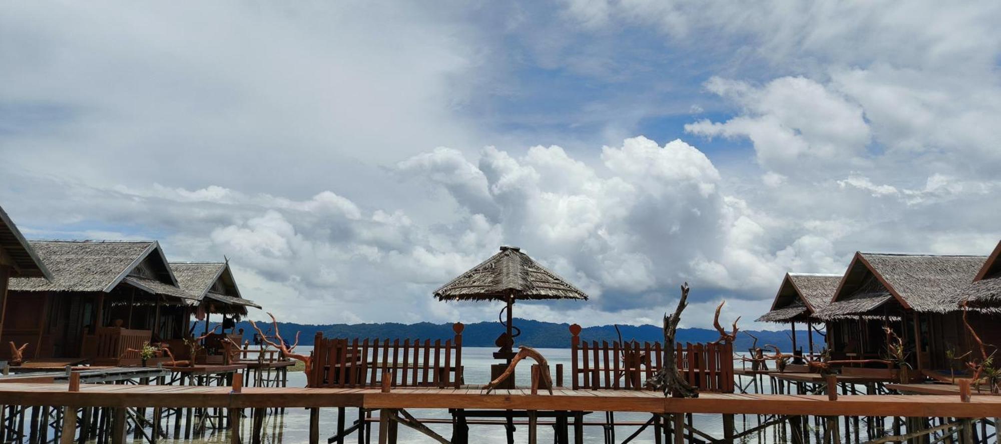 Sunset Homestay Besir Екстер'єр фото