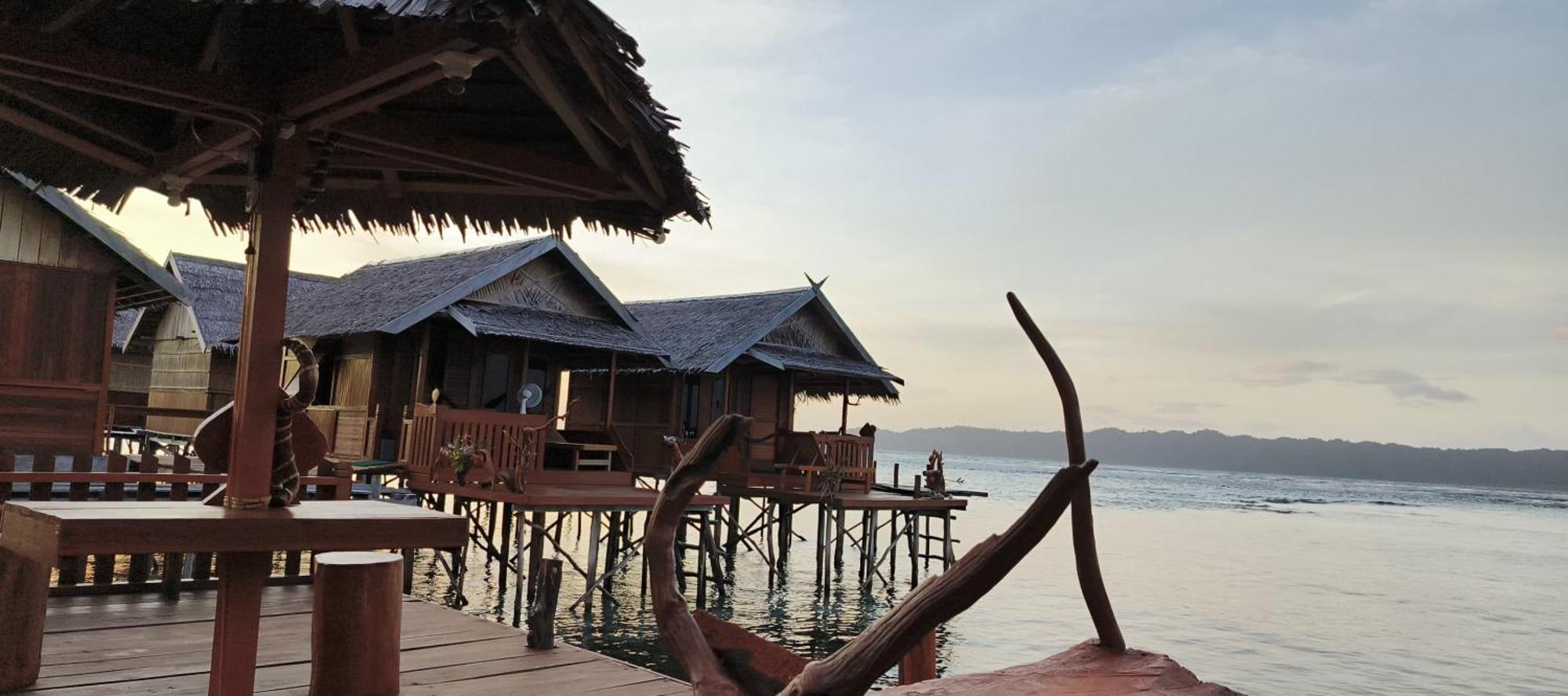 Sunset Homestay Besir Екстер'єр фото