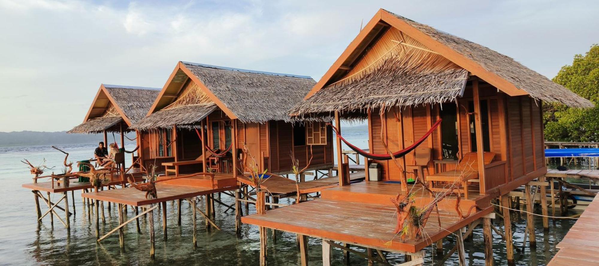 Sunset Homestay Besir Екстер'єр фото