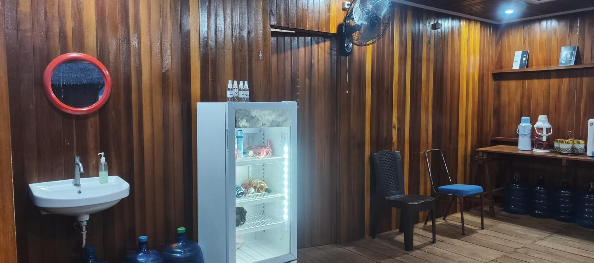 Sunset Homestay Besir Екстер'єр фото